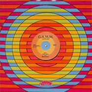 Front View : Rawson - THE LOVE - G.A.M.M / GAMM196