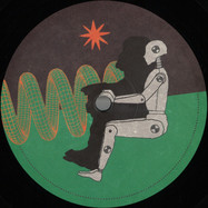Front View : Dynamic Bones - TURBO NOIR EP - Swiftness Records / SWIFT004