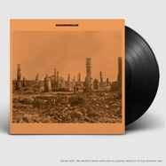 Front View : Backengrillen - BACKENGRILLEN (LP) (BLACK VINYL) - Svart Records / 643008023662