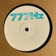 Front View : Hiss Is Bliss ft. Ras Tweed - HISS IS BLISS (10 INCH) - 777HZ / 7HZ005
