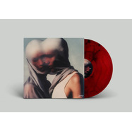 Front View : Wallace - CRAVINGS FT LOVE LETTERS (TRANSPARENT RED WITH BLACK MARBLED EFFECT REPRESS) - Phantasy Sound / PH138M