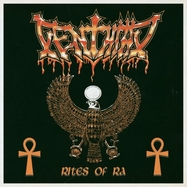 Front View : Venthiax - RITES OF RA (LP) - Dying Victims Productions / 199538409703