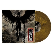 Front View : Converge - LOVE IS NOT ENOUGH (INDIE EXCLUSIVE) (LP) (GOLDEN GOD VINYL) - Deathwish Inc. / 641956287581_indie