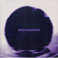 Front View : Elwood Stray - DESCENDING (LP) (LTD. PEARL NORTHERN LITE VINYL) - Out Of Line Music / OUT1491