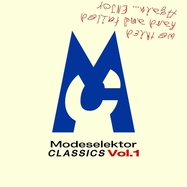 Front View : Modeselektor - CLASSICS VOL. 1 (CD) - Monkeytown Records / MTR139CD