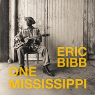 Front View : Eric Bibb - ONE MISSISSIPPI (LP) - REPUTE RECORDS / RRLP1