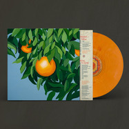 Front View : Tyler Ballgame - FOR THE FIRST TIME, AGAIN (LTD ORANGE LP) - Rough Trade / 05281101