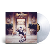 Front View : Lily Allen - SHEEZUS (LP) - Parlophone Label Group (PLG) / 502685432009