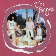 Front View : Uni Boys - UNI BOYS (LP) - CURATION / LPCURED51