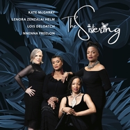 Front View : Thesistering & Lois Deloatch, Nnenna Freelon, Leno - THE SISTERING (LP) - ZENZALAI MUSIC / LPZM11