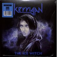Front View : Kerrigan - THE ICE WITCH (BLUE 7 INCH) - High Roller Records / HRR1046B