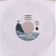Front View : Naggo Morris - LOVE YOUR BROTHER (7 INCH) - Digikiller / DKR 265