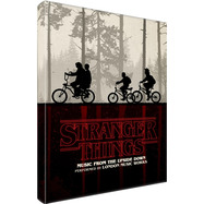 Front View : London Music Works - STRANGER THINGS - MUSIC FROM THE UPSIDE DOWN (LTD 2CD) - Birnenblatt Home Video / 05284232