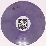 Front View : Dj Terrace - MAJESTIC EP (COLOURED VINYL) - Kniteforce White / KFW30