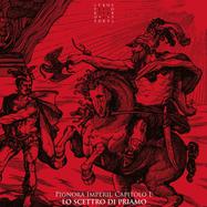 Front View : Various Artists - PIGNORA IMPERII, CAPITOLO I - LO SCETTRO DI PRIAMO (2X12 Inch) - Lykos Records / LYKOS-VII