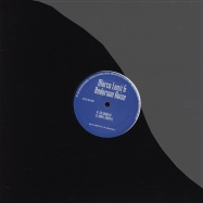 Front View : Marco Lenzi & Anderson Noise - THE RIDDLER / WHITE SHUFFLE - Molecular / ukmolltd005