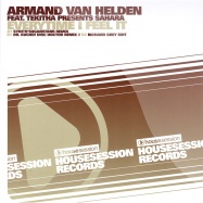 Front View : Armand van Helden - EVERYTIME I FEEL - SYKE N SUGARSTARR / DR KUCHO / RICHARD GREY RMXS - Housesession / hsr006