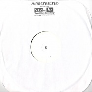 Front View : Nin vs. Lp - I JUST WANT SOMETHING - Unrestricted / UNREST008