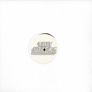 Front View : Wekan - SKID / STYLE OF EYE REMIX - stick001