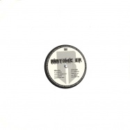 Front View : O.B.I. - ANATOMIE EP / REMIX - Tekktribe02r
