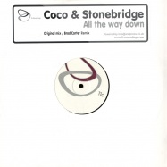 Front View : Coco and Stonebridge - ALL THE WAY DOWN - 11C007