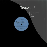 Front View : Jeff Mills - THE EXTREMIST - Tresor / Tresor023