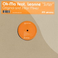 Front View : Ok-ma feat. Leanne - SISTER - R2008