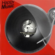 Front View : M.A.N.D.Y. vs. Booka Shade - BODY LANGUAGE - Happy Music / HAP027