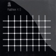 Front View : Hatrixx - 4 point 5 - Yeti Records yr0097