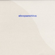 Front View : Sleeparchive - Radio Transmission EP (2x12 Inch) - zzz 05