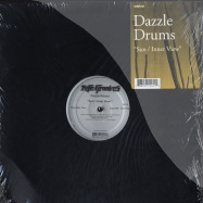 Front View : Dazzle Drums - SUN / INNER VIEW - Nite Grooves / KNG244