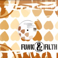 Front View : Soul Addiction - GET LIFTED - Funk & Filth / 66232e1