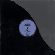 Front View : Klaas - GET TWISTED - Full Force Session / FFS016
