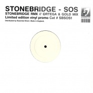 Front View : Stonebridge - SOS (Ltd Ed) - Stoney Boy / SBSOS1