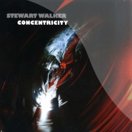 Front View : Stewart Walker - CONCENTRICITY (2X12 Inch) - Persona028lp
