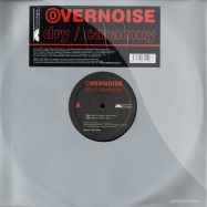 Front View : Overnoise - DRY / CARAMUY - Vintage / VNT017