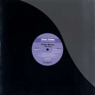 Front View : Peter Brown - FEEL GOOD - Fine Tune / FT033