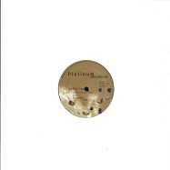 Front View : Mark Broom - PLATINUM EP - Material Series / Material001
