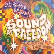 Front View : Bob Sinclar & Cutee B - SOUND OF FREEDOM / EVERYBODY MOVIN - Defected / dftd157