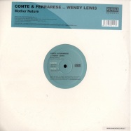 Front View : Conte & Ferrarese feat. Wendy - MOTHER NATURE - Paprika / PPK044