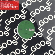 Front View : Goose - BRING IT ON - REMIX BY JFK FROM MSTRKRFT - Skint134
