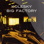 Front View : Kolesky - BIG FACTORY - Falco008