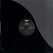 Front View : T.E.K. - ACID DROP - Beiak Records / br001