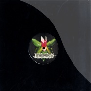 Front View : Sebastien Bouchet - Changing Lanes EP / James Bond Remix - Hypercolour / hype004