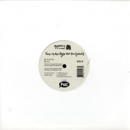 Front View : Baobinga & ID - JUMP UP GET HYPE (10 INCH) - Fat! / ctfat049