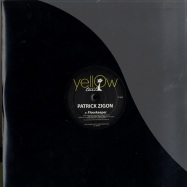 Front View : Patrick Zigon - FLOORKEEPER - Yellow Tail / YT010