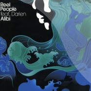 Front View : Reel People - ALIBI - Papa Records / papa042