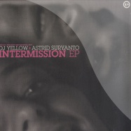 Front View : Dj Yellow & Astrid Suryanto - INTERMISSION - Project Recordings / pro012