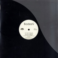 Front View : Badeshi - IRON AKASH/KWAILIGHT - Other Brother Recordings / ob001