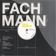 Front View : Fachmann - FACHMANN 02 - Fachmann0026